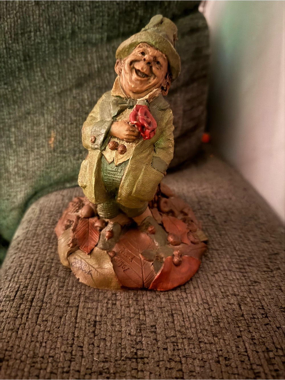 Tom Clark Carin Studios Danny St Patty Gnome